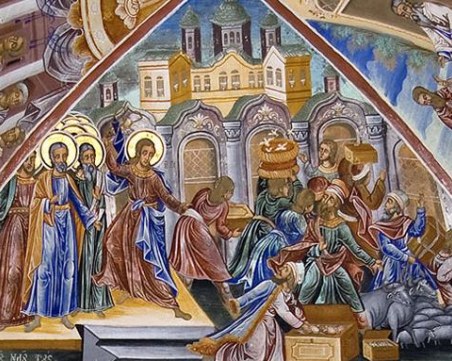 Започна страстната седмица – Велики понеделник е