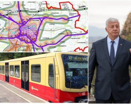 Зико скочи на транпортния министър заради градската железница