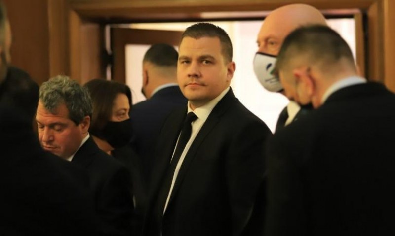 Балабанов: ПП издигна кандидатурата си за шеф на БНБ от спортна злоба