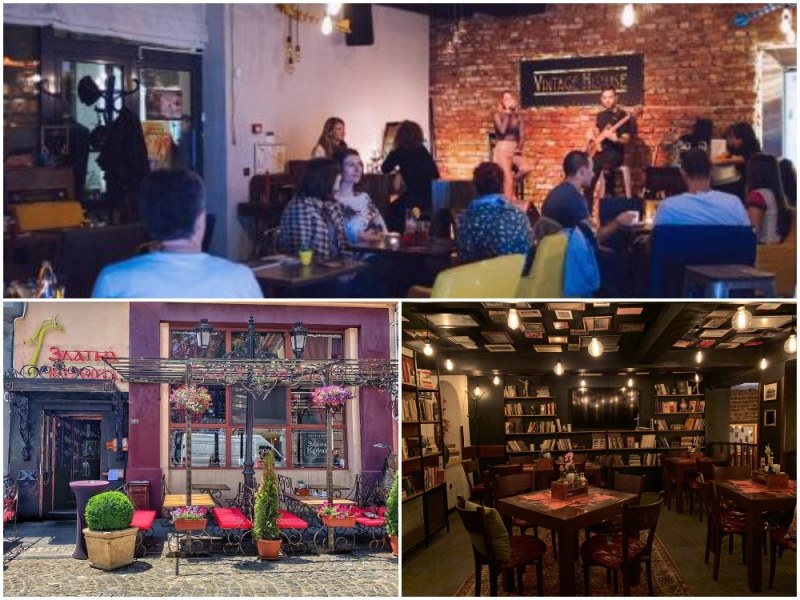 Рокади в бранша със заведения в Пловдив, известни ресторанти и клубове търсят нови стопани