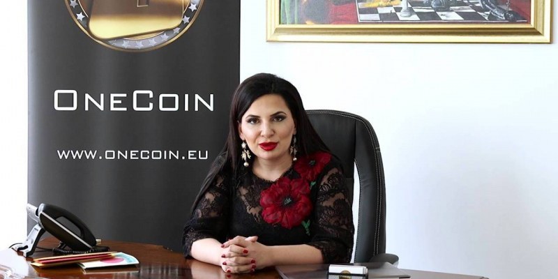 Създателката на пирамидата Onecoin Ружа Игнатова, е обявена за международно