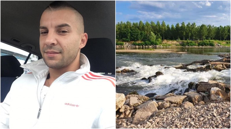Пловдивчанинът Радостин Арабаджиев успя да се свърже с мъжете, спасили