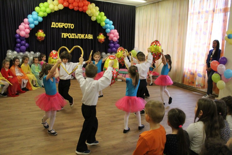 Великденски базар 