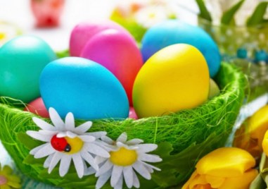 Искате ли здрави добре сварени яйца които да боядисате на