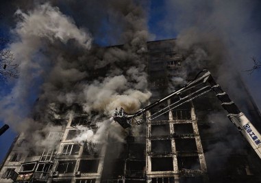 Руските сили поеха контрола над град Кремина в Източна Украйна