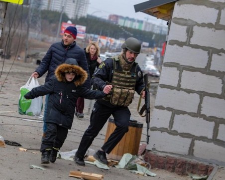 91 000 украинци са дошли в България