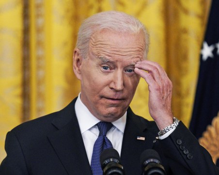 Джо Байдън вече мисли за втори мандат