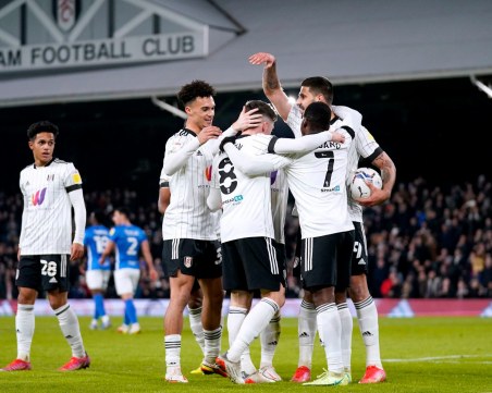 Фулъм се завърна във Висшата лига