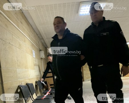 Ивайло Ковачев-Шарана, превозвал 1 кг дрога, се призна за виновен