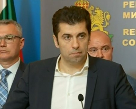 Кирил Петков: Не сме доволни от цената на горивата, но пак остават най-евтини в ЕС