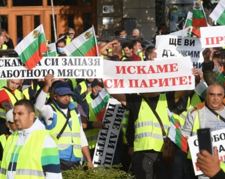 Коалицията се разбра за пътните ремонти – изплащат 650 млн. лева на фирмите