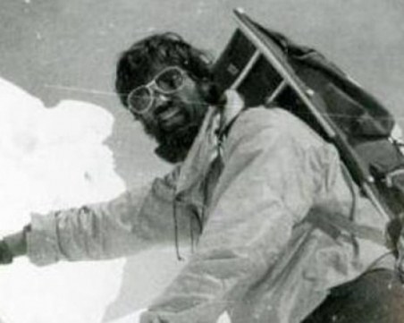 На този ден: Христо Проданов изкачва Еверест и остава там завинаги!