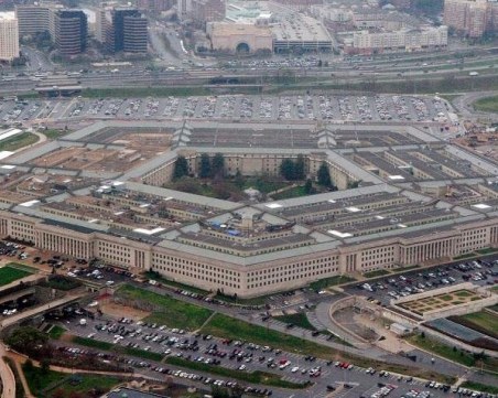 Пентагона изпрати тежко въоръжение на Украйна