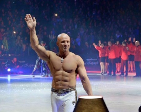 Шоуто на Енчо Керязов отново в Пловдив