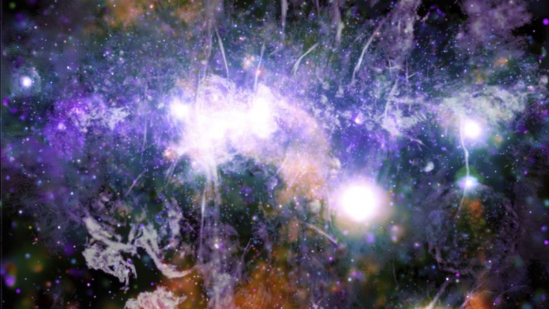 Астрономи откриха десетки необичайни червени гиганти в Млечния път
