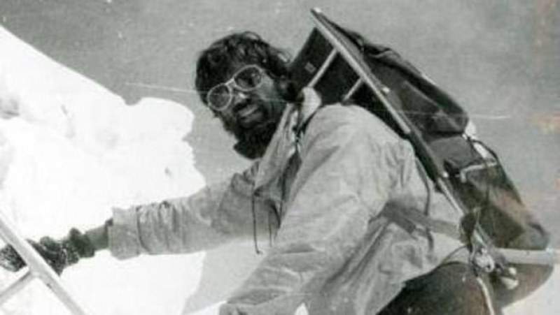 На този ден: Христо Проданов изкачва Еверест и остава там завинаги!