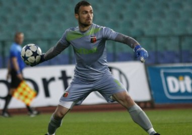 Илко Пиргов призна че е много щастлив в Локомотив Пловдив