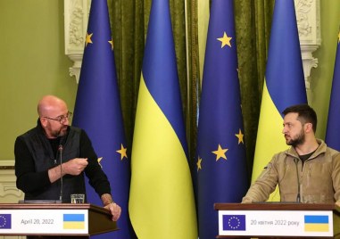 Европейският съюз ще направи всичко възможно за да спечели Украйна