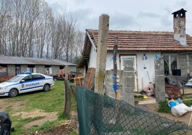 Тежко криминално престъпление е извършено в казанлъшкото село Енина в нощта