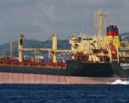 14 български моряци все още са по кораби в Украйна