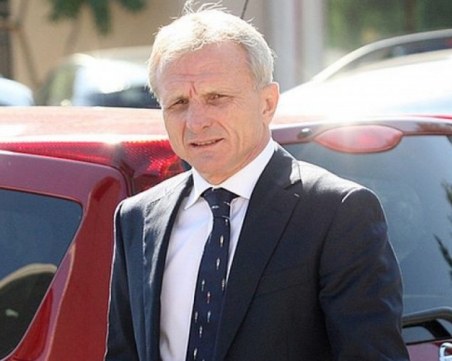 Гриша Ганчев остава в ЦСКА