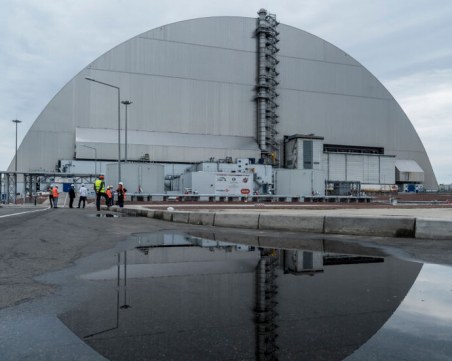 МААЕ отново има връзка с АЕЦ 