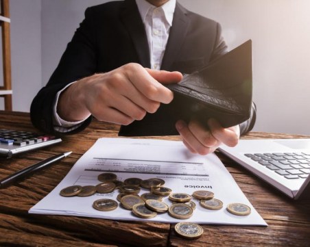 Наказателната лихва за задължения към държавата пада