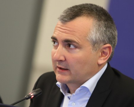 Назначиха Димитър Илиев за зам.-председател на агенция 