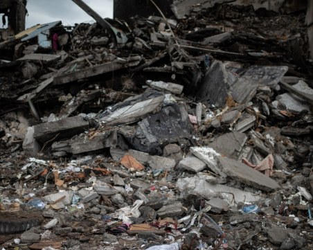 Откриха множество тела на цивилни в Харков