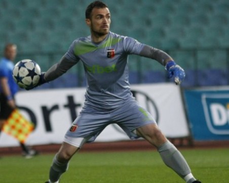 Пиргов: Искам да завърша кариерата си в Локомотив