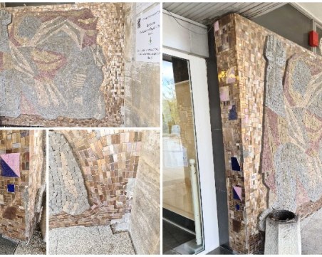 По дирите на загиващото монументално изкуство в Пловдив