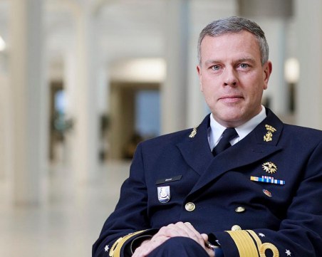 Висш председател на НАТО е на посещение в България