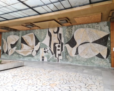 Законът за културното наследство загърби монументалното изкуство