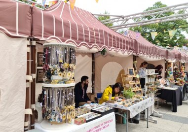 Празничен базар Капана ще посреща гости в предстоящите почивни дни