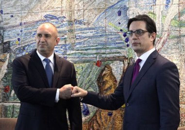 Президентът на Република Северна Македония Стево Пендаровски нарече лъжа и