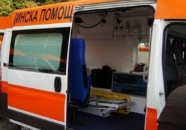Катастрофа с двама загинали блокира магистрала Хемус край Ловеч на