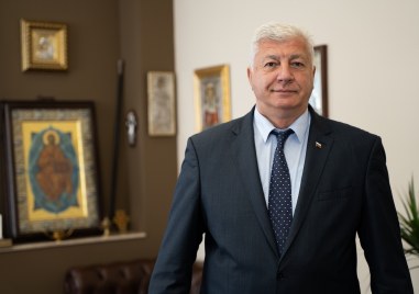 Кметът на Пловдив Здравко Димитров с поздрав към пловдивчани по