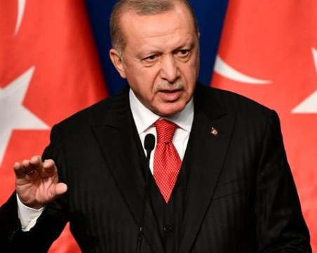 Ердоган: Турция смята да изгради най-силния флот в света