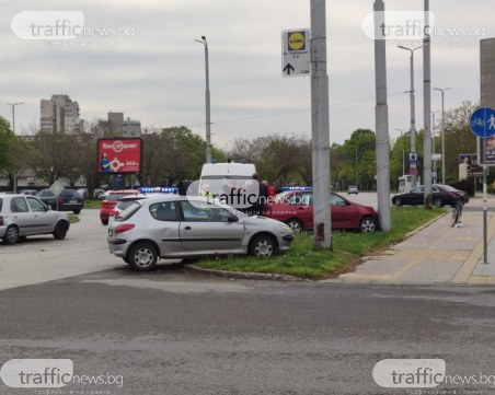 Катастрофа на кръговото кръстовище на SPS-a