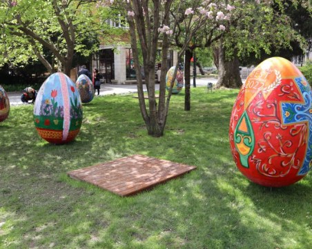 Концерти и конкурси забавляват за Великден в Пловдивско