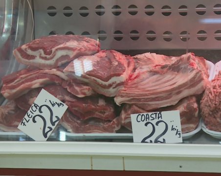 На пазар за Великден в Румъния: Каква е разликата в цените в Гюргево и Русе