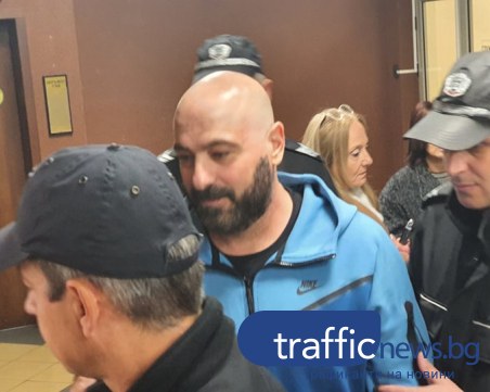 Окончателно: Тасо остава в ареста до екстрадацията си в Кипър