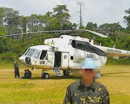 Плененият от руските сили бесарабски българин в Украйна е освободен