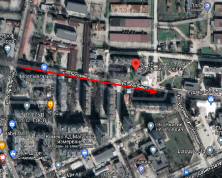 Поетапно затварят ул. 