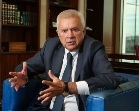 Президентът на 