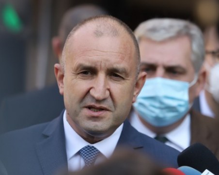 Радев издаде Указ за закриването на спецправосъдието