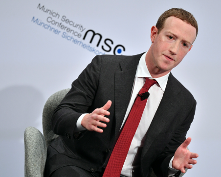 Русия санкционира Марк Зукърбърг и Камала Харис, нямат право да влизат в страната