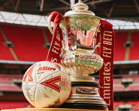 Вижте финалите в турнира за Купата в Англия, Италия, Испания, Германия и Франция