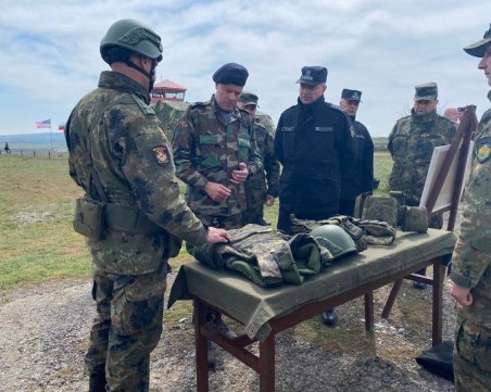 Военния комитет на НАТО: Атаката срещу Украйна е заплаха за евро-атлантическата сигурност
