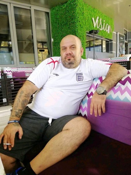 Известният пловдивски наркодилър Цветан Господинов – Батмана отново е задържан